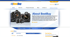 Desktop Screenshot of bestbuy-hk.com